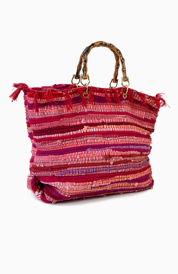 Shopper-Roze-Rood-2