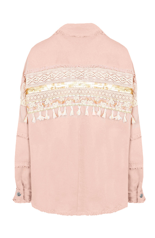 Ibiza-Tassel-Jacket-Oversized-Lichtroze-1