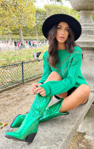 Detailed-Sweater-Bright-Green-3