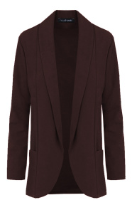 Basic-Blazer-Choco