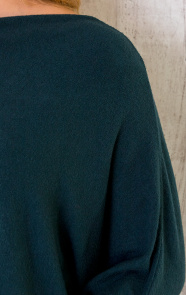Oversized-Soft-Trui-Smaragdgroen-1