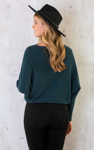 Oversized-Soft-Trui-Smaragdgroen-7