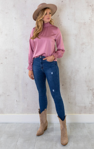 Satijnen-Col-Blouse-Dust-Roze-6