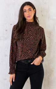 Col-Blouse-Zebra-Bruin-2