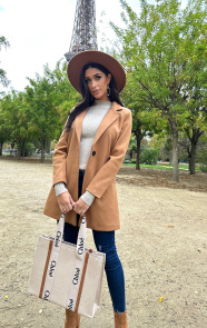 Midi-Trenchcoat-Camel-1