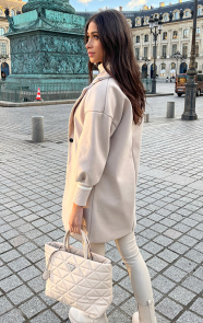 Oversized-Stripe-Coat-Beige-1