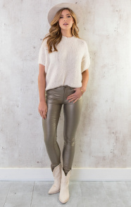 Coating-Jeans-Metallic-Gold-4