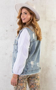 Denim-Gilet-Damaged-4