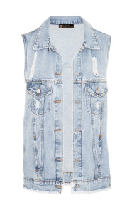 Denim-Gilet-Damaged-7