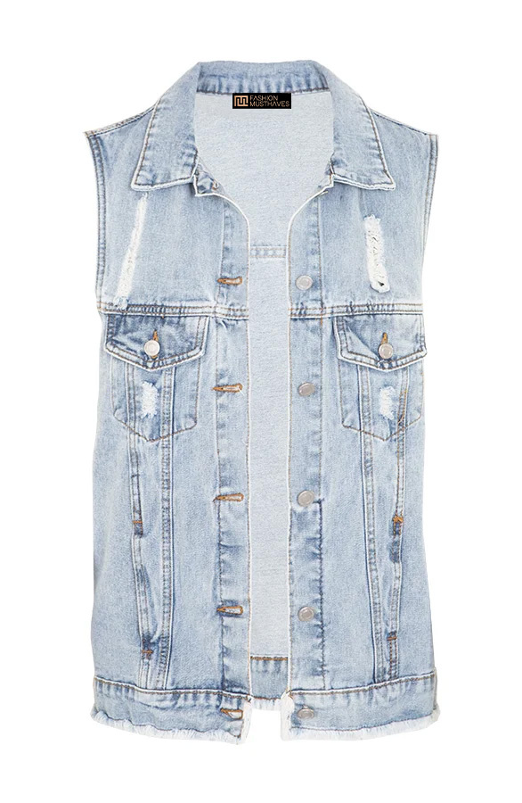 Denim-Gilet-Damaged-7