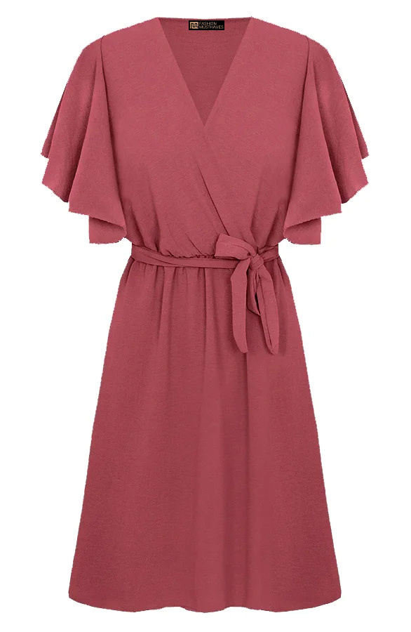 Florence-Jurk-Dust-Roze-2.0