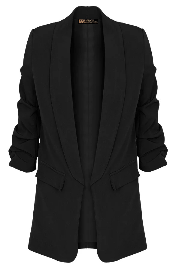 Limited-Blazer-Zwart-2.0