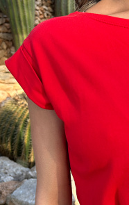 Femme-Fatale-Jurk-Rood-2