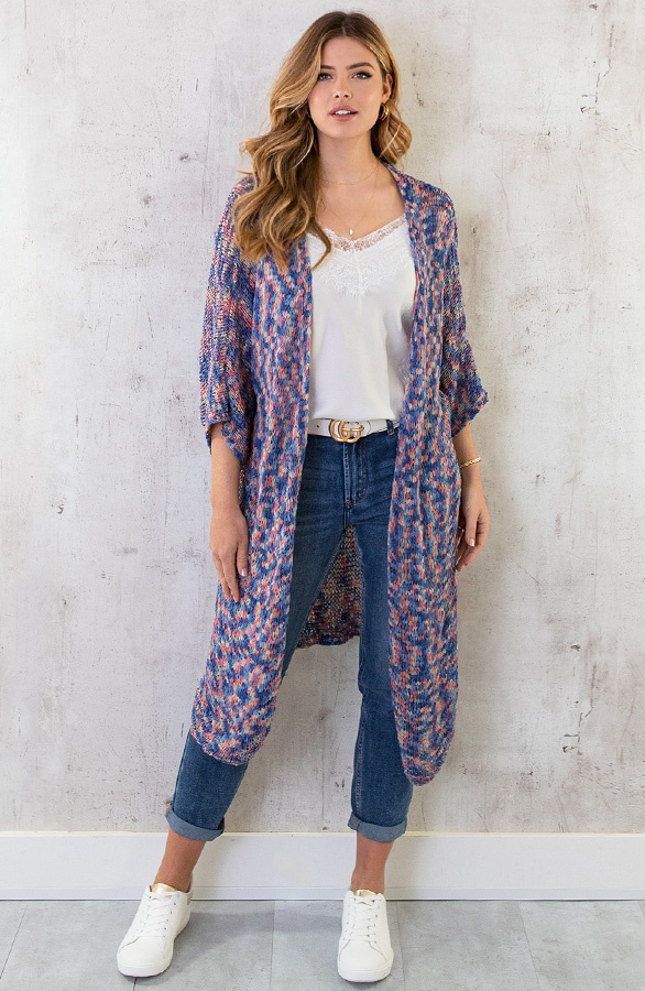 Midi-Gehaakt-Vest-Jeansblauw-2