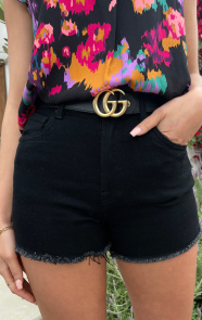 Denim-Short-Zwart-close