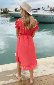 Wikkel-Jurk-Leopard-Fuchsia-3
