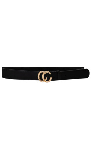 Fashion-Riem-Zwart-Goud
