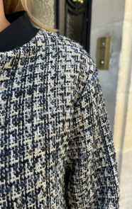 Boucl-Bomber-Jacket-Zwart-5