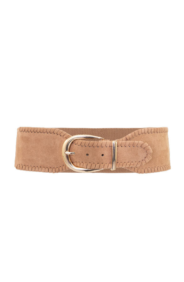 Suede-Tailleriem-Stretch-Taupe-1