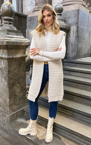 Gebreid-Maxi-Gilet-Beige-2341-6