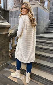 Gebreid-Maxi-Gilet-Beige-2341-7