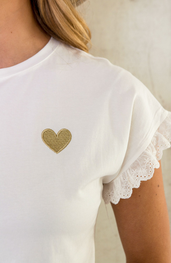Hartjes-Top-Embroidery-Mouwen-Offwhite-06