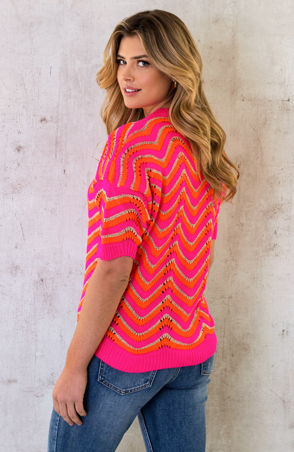 Zigzag-Trui-Fuchsia-Lurex-Neon-01