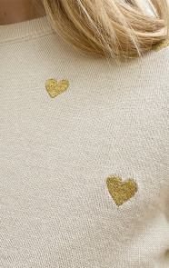 Knitted-Hartjes-Top-Beige-Goud