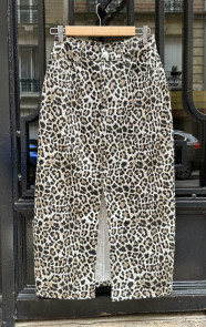 Spijkerrok-Met-Split-Leopard-1-3