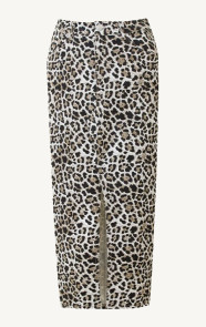 Spijkerrok-Met-Split-Leopard-1-4