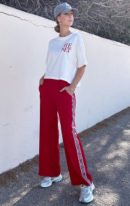 Yves-Bies-Straight-Leg-Pantalon-Rood-Leopard-7