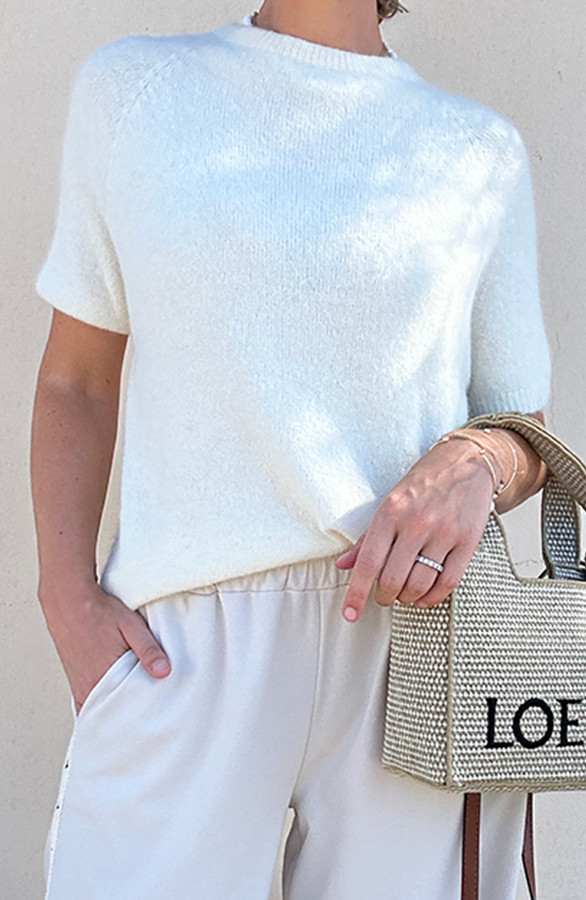 Oversized-Soft-Trui-Korte-Mouw-Crme3-4