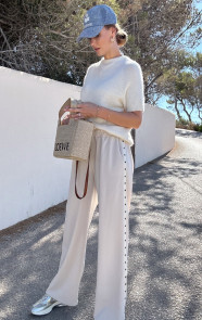 Oversized-Soft-Trui-Korte-Mouw-Crme3-5