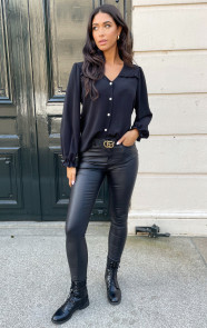 ruffle-blouse-met-pofmouwen-zwart-5
