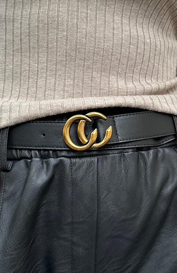 Fashion-Riem-Zwart-Goud222-1