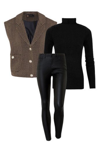 Musthave-Deal-Boucle-Gilet-Zigzag-Complete-Set-Zonder-tekst