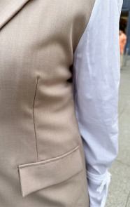 Oversized-Blazer-Blouse-Beige-7