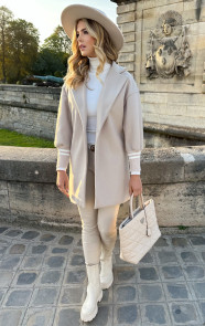 Oversized-Stripe-Coat-Beige-3