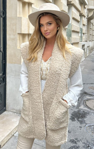 Teddy-Gilet-Maxi-Light-Beige2-2