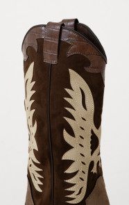 Western-Cowboy-Boots-Chocolate2-2