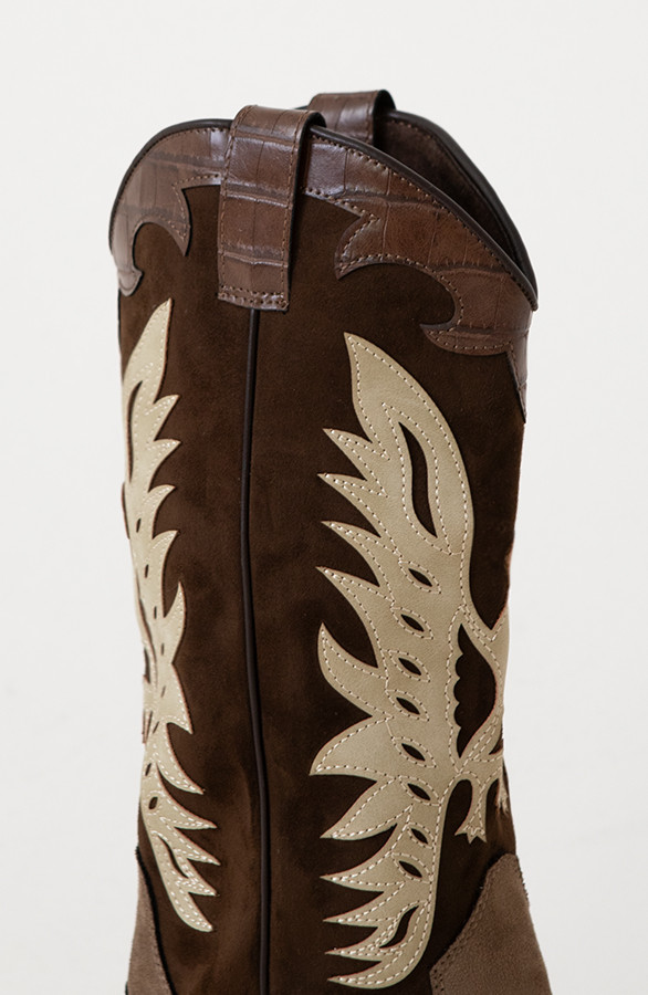 Western-Cowboy-Boots-Chocolate2-2