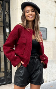 Boucle-Bomber-Jacket-Bordeaux-7