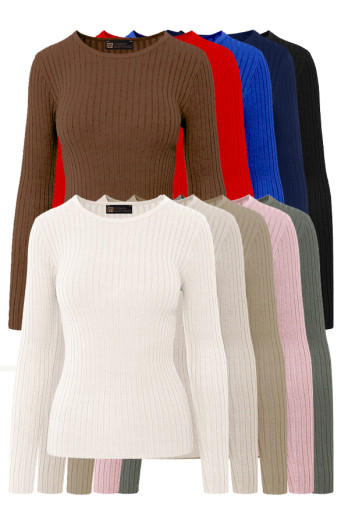Must-have-Angebot: Langarmshirts, ultraweich