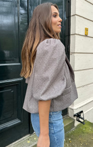 Ultra-Pof-Sleeve-Cropped-Blazer-Strass-11