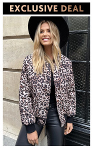 Exclusive-Deal-Bomber-Jacket-Quilted-Leopard