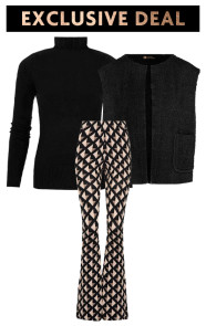 Exclusive-Deal-Comfy-Black-Musthaves