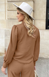 Mila-Blouse-Long-Sleeve-Camel32-4