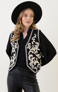 Beads-Gilet-Zwart-6