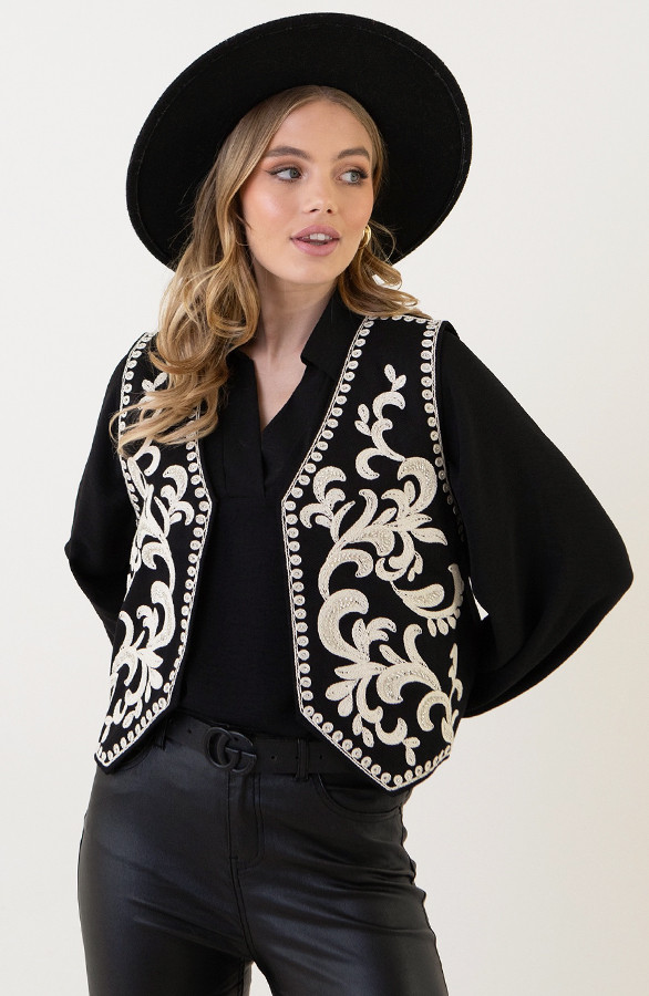 Beads-Gilet-Zwart-6