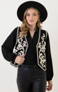 Beads-Gilet-Zwart-7